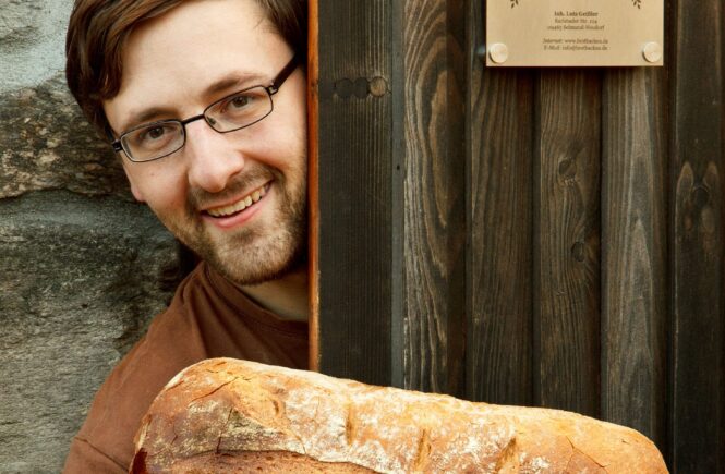 Brot-Blogger Lutz Geißler