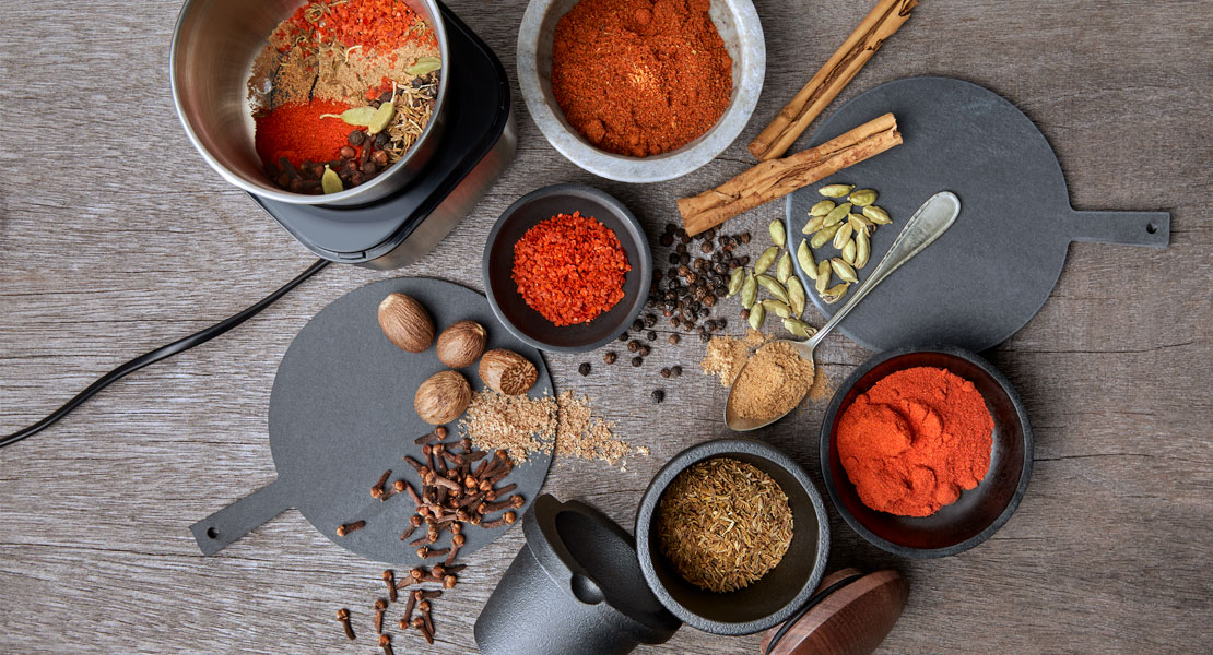 Do it yourself – Rezepte für tolle Gewürzmischungen | GenussMAGAZIN